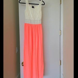 maxi dress